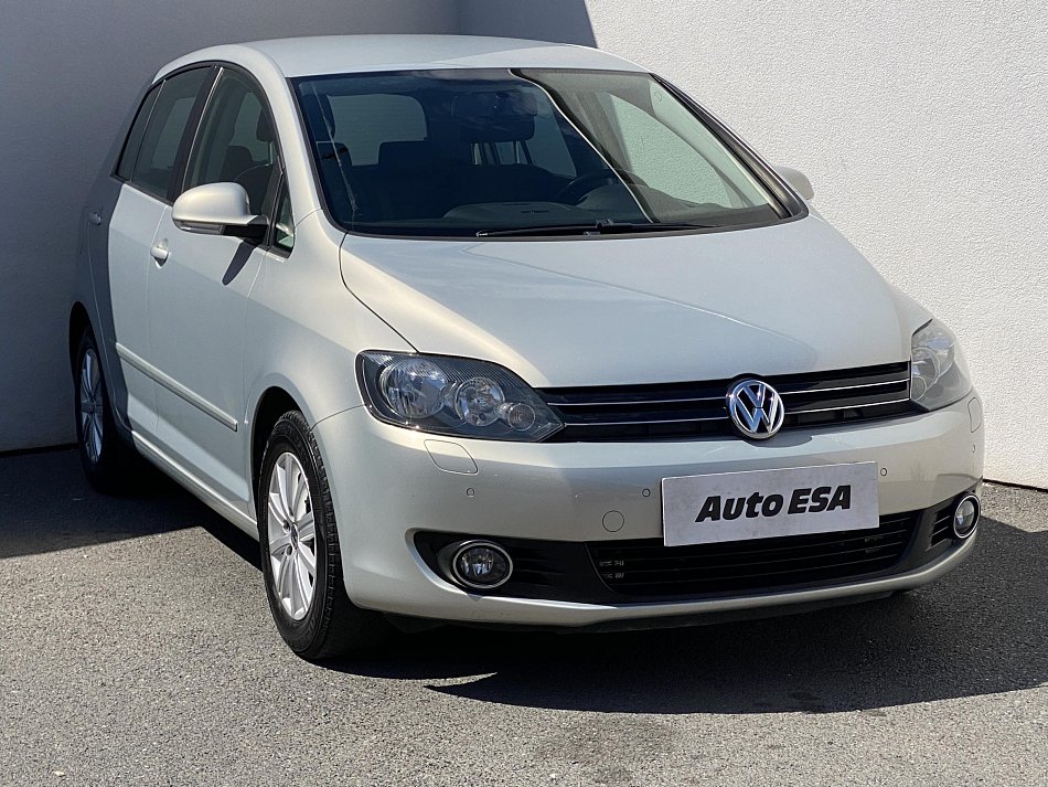 Volkswagen Golf Plus 1.6 TDi Comfortline