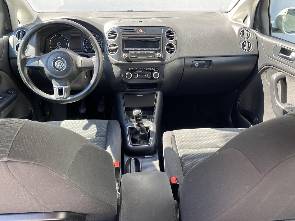 Volkswagen Golf Plus 1.6 TDi Comfortline