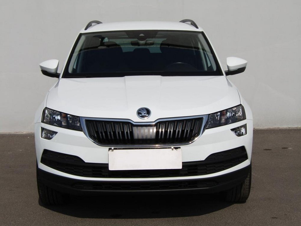 Škoda Karoq 2.0 TDi SportLine 4x4