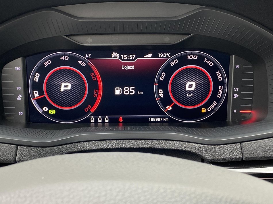 Škoda Karoq 2.0 TDi SportLine 4x4