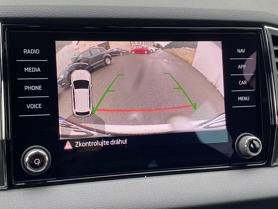 Škoda Karoq 2.0 TDi SportLine 4x4