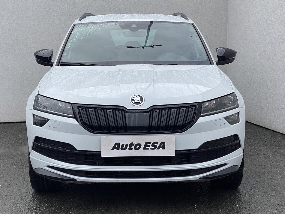 Škoda Karoq 2.0 TDi SportLine 4x4