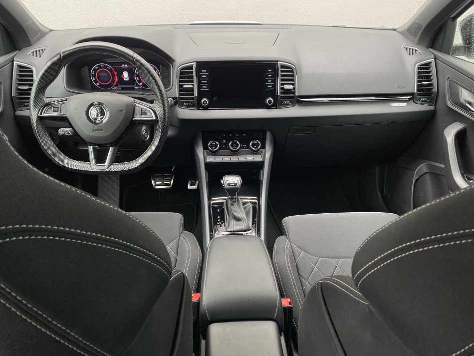 Škoda Karoq 2.0 TDi SportLine 4x4