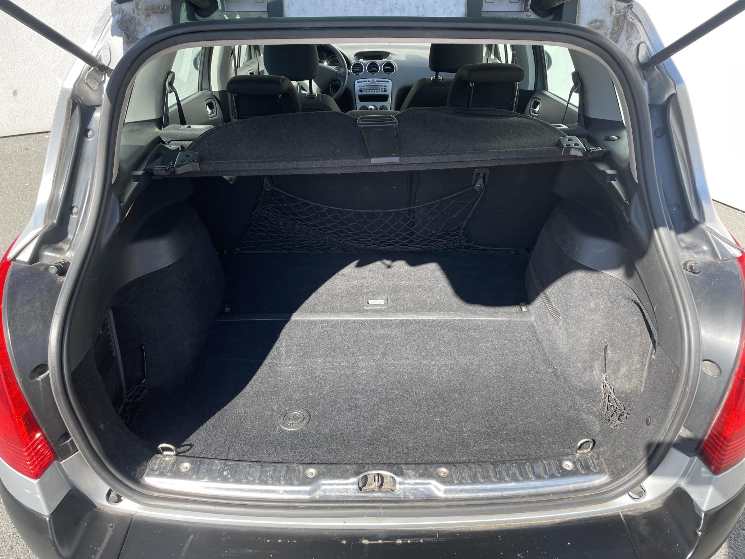 Peugeot 308, 2008 - pohled č. 7