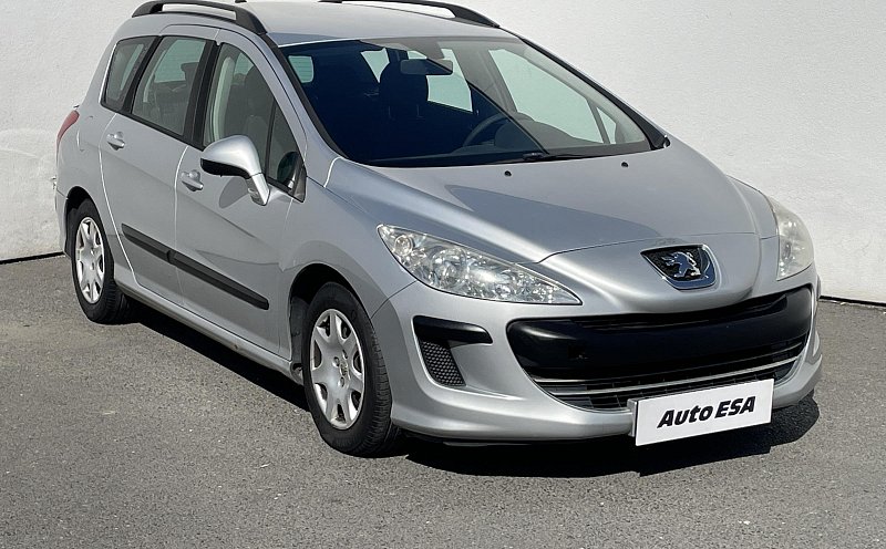 Peugeot 308 1.6HDi 