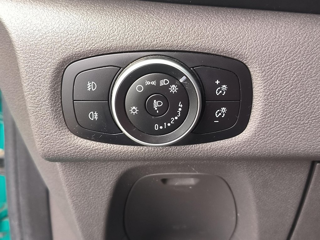 Ford Transit Custom 2.0TDCi  L1H1