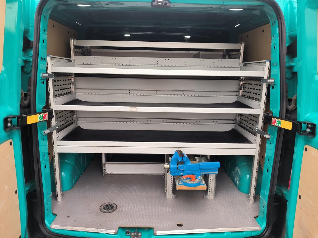 Ford Transit Custom 2.0TDCi  L1H1