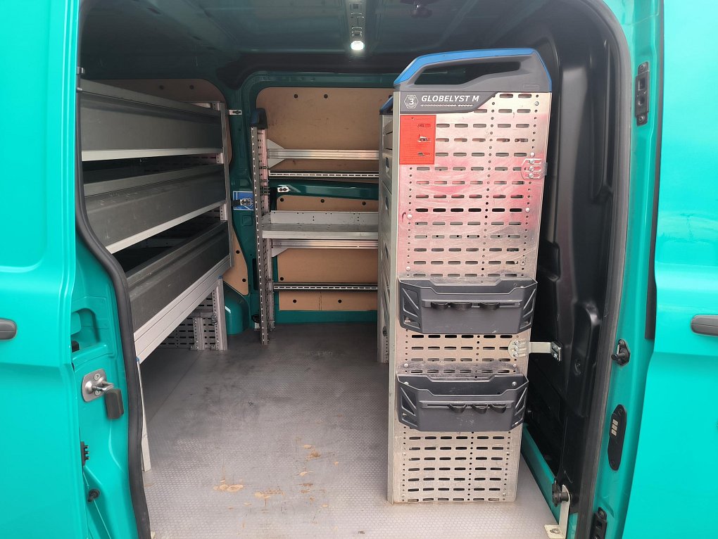 Ford Transit Custom 2.0TDCi  L1H1