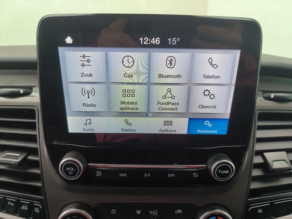 Ford Transit Custom 2.0TDCi  L1H1