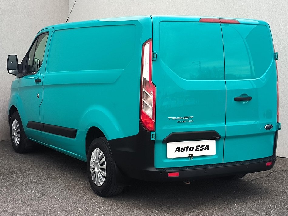 Ford Transit Custom 2.0TDCi  L1H1