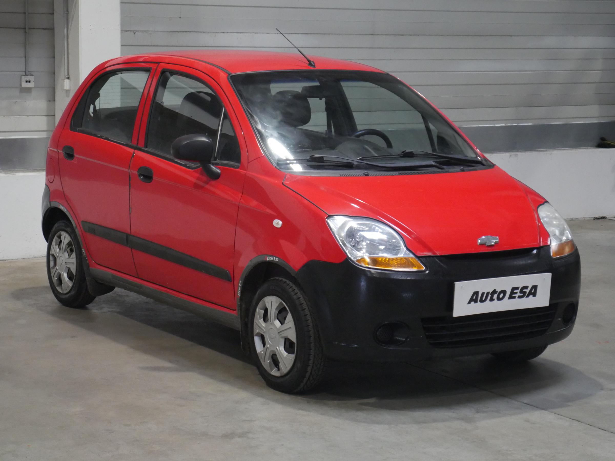 Chevrolet Matiz 0.8i