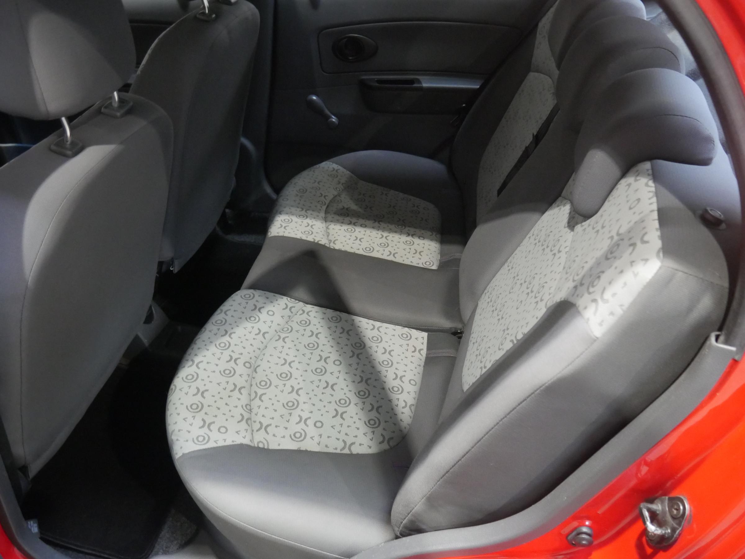 Chevrolet Matiz, 2009 - pohled č. 10