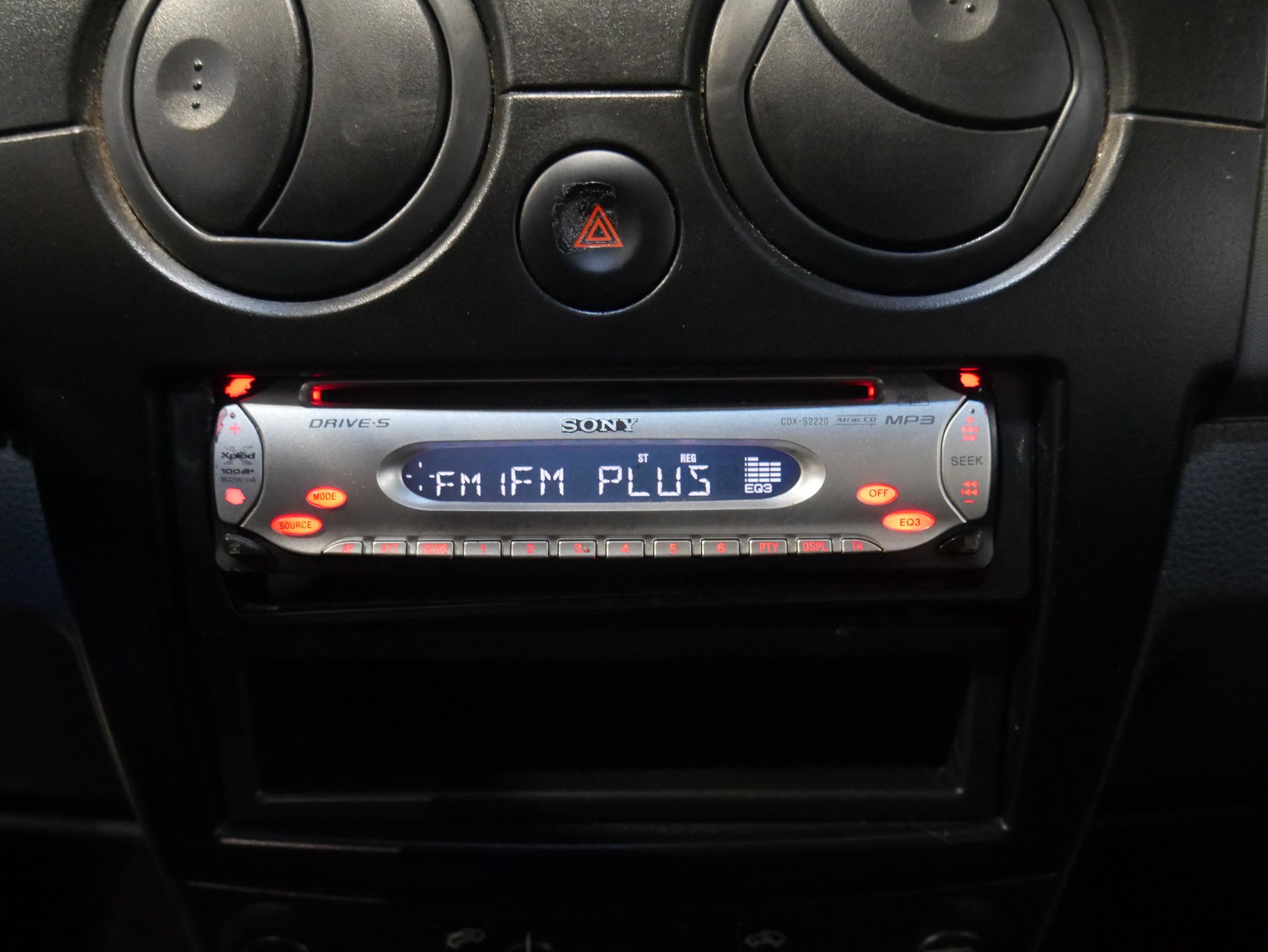 Chevrolet Matiz, 2009 - pohled č. 11