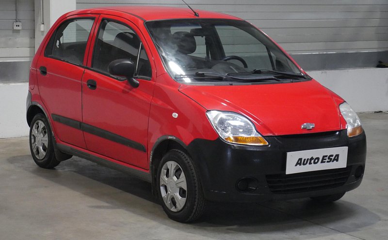 Chevrolet Matiz 0.8i 