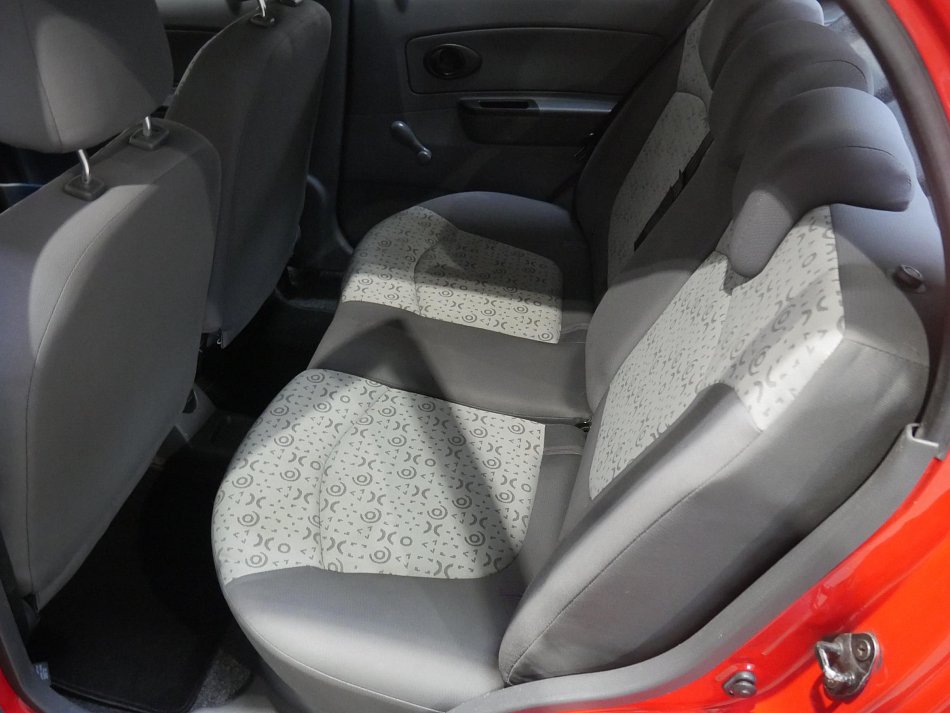 Chevrolet Matiz 0.8i 