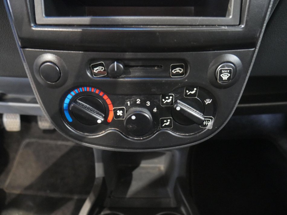 Chevrolet Matiz 0.8i 