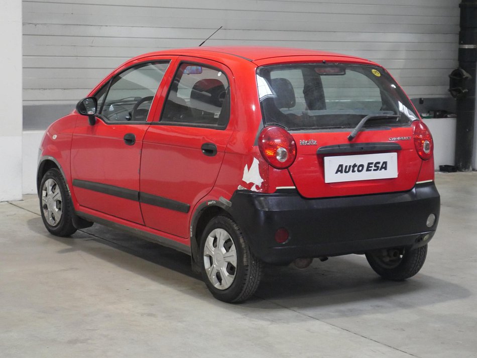 Chevrolet Matiz 0.8i 