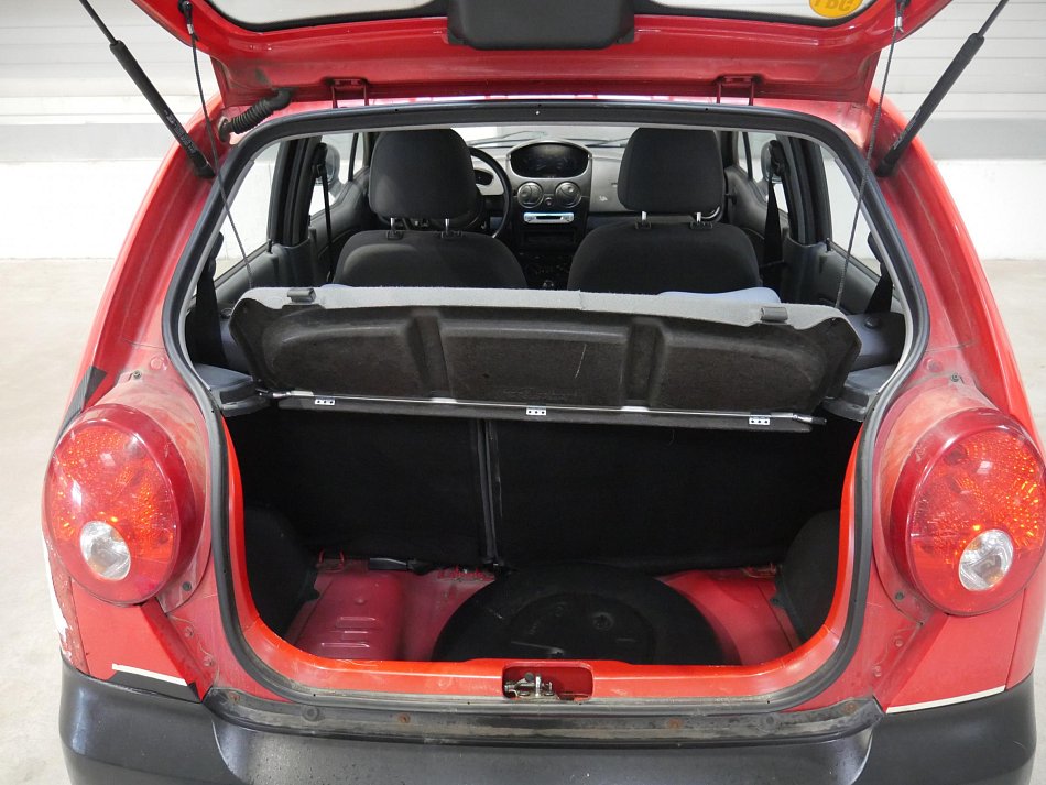 Chevrolet Matiz 0.8i 