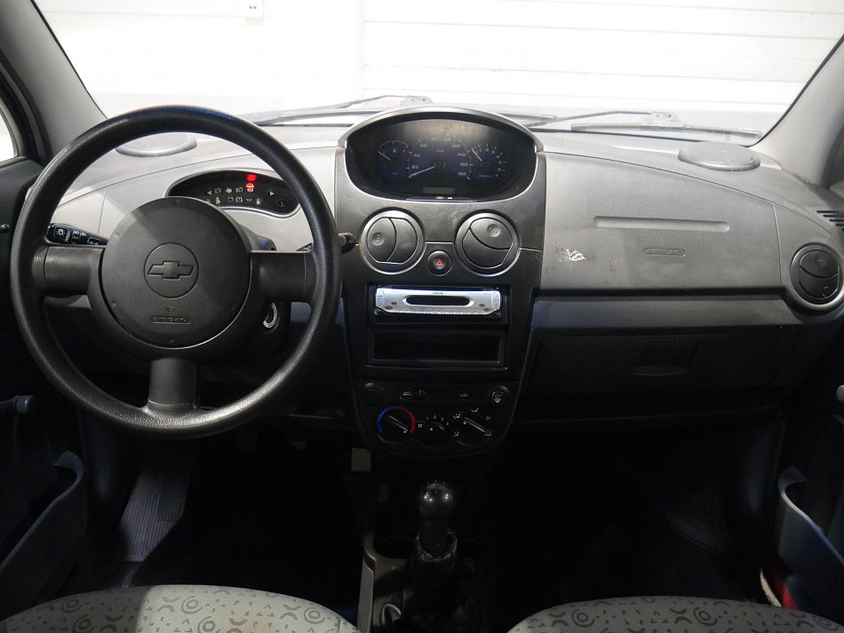 Chevrolet Matiz 0.8i 