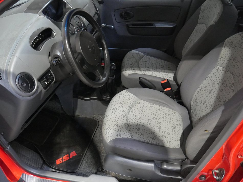 Chevrolet Matiz 0.8i 