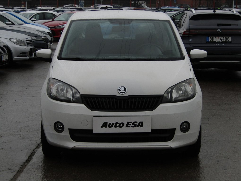 Škoda Citigo 1.0 i 
