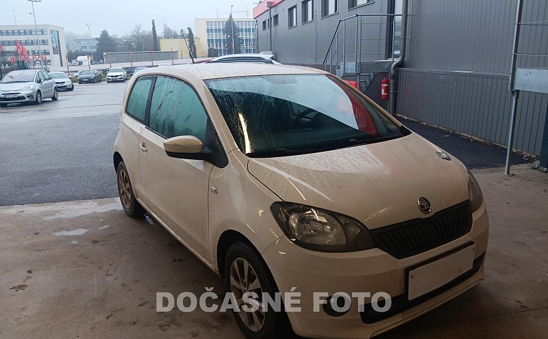 Škoda Citigo 1.0 i 