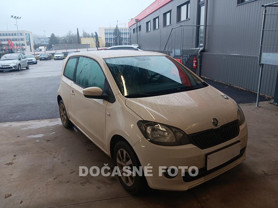 Škoda Citigo 1.0 i 