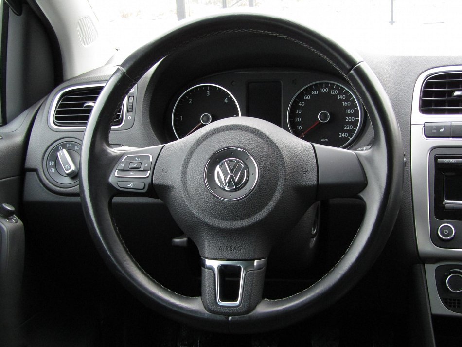Volkswagen Polo 1.6TDi 