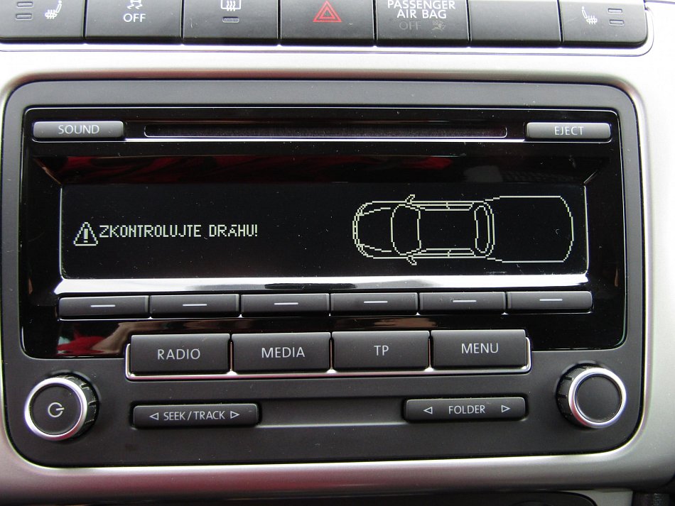 Volkswagen Polo 1.6TDi 