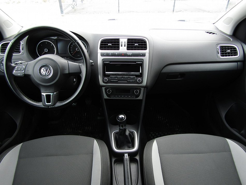 Volkswagen Polo 1.6TDi 