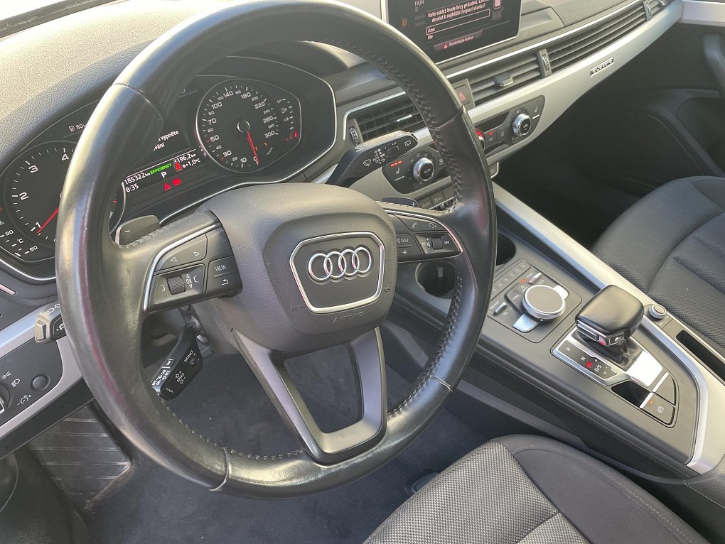 Audi A4 2.0 TDi  quattro