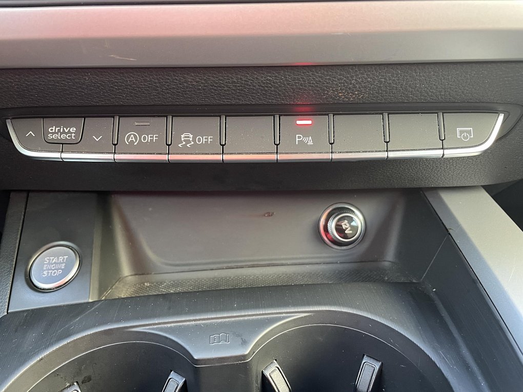 Audi A4 2.0 TDi  quattro