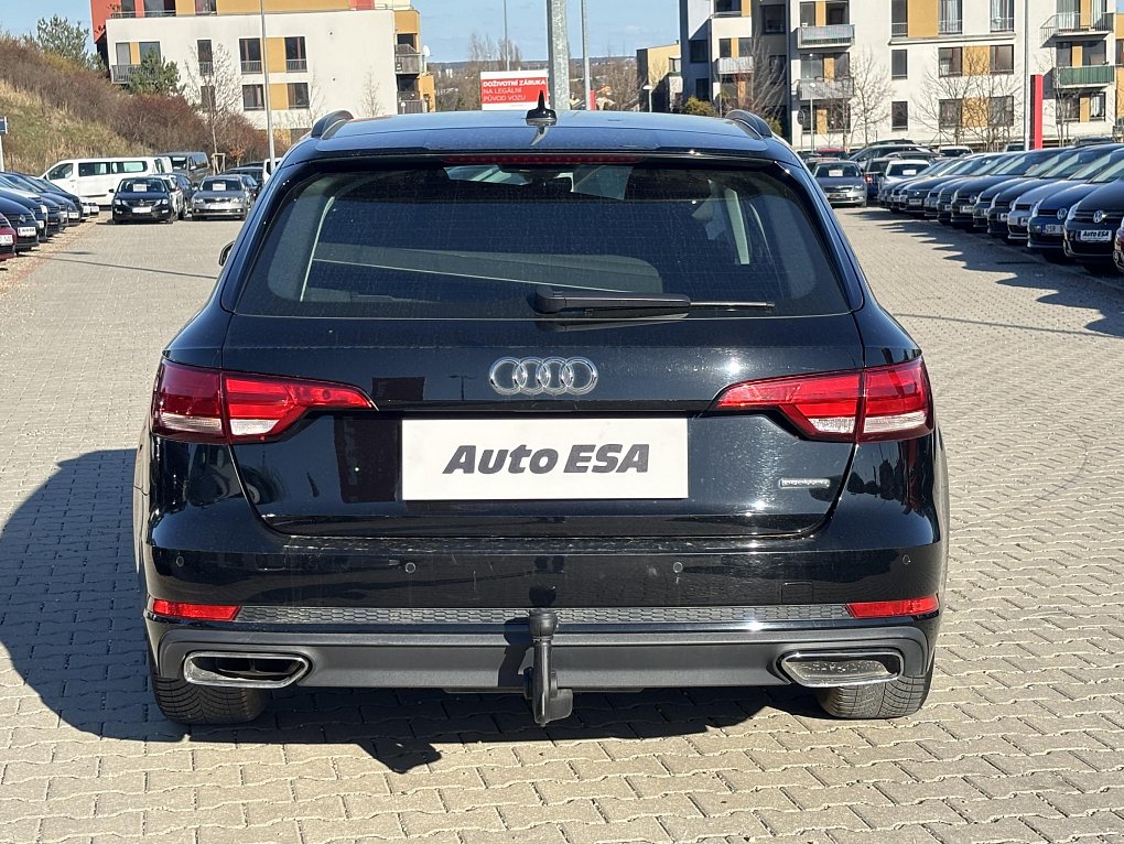 Audi A4 2.0 TDi  quattro
