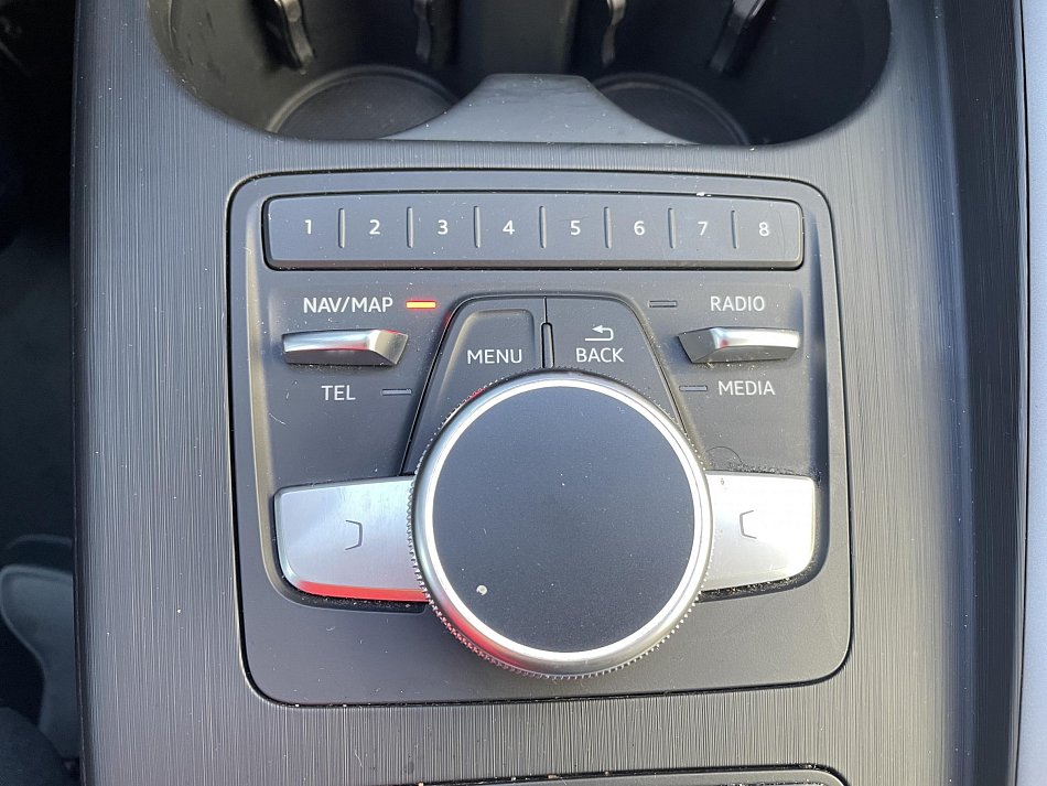 Audi A4 2.0 TDi  quattro