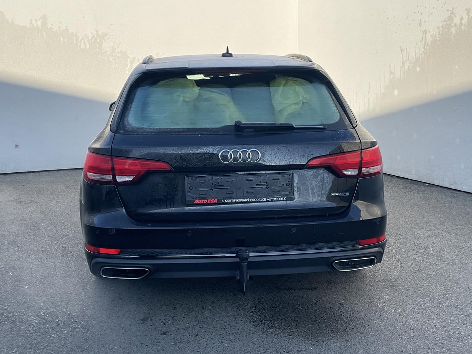 Audi A4 2.0 TDi  quattro