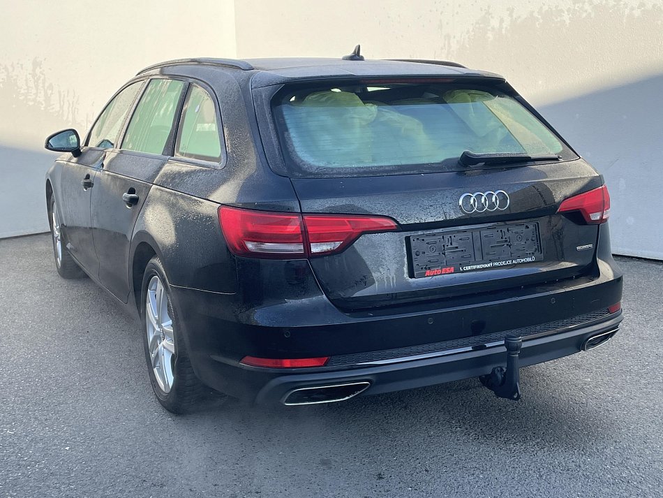 Audi A4 2.0 TDi  quattro