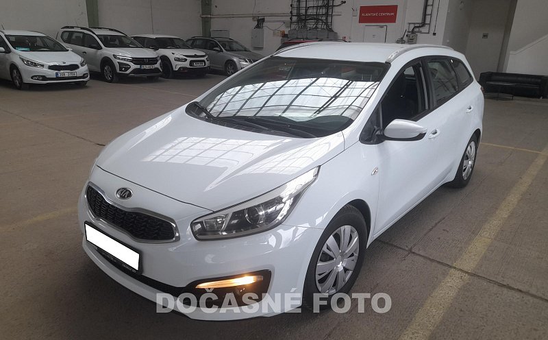 Kia Ceed 1.4i 