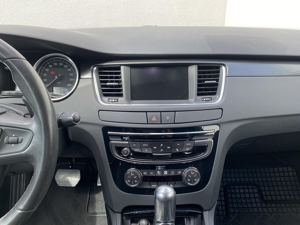 Peugeot 508 2.0 HDi Allure