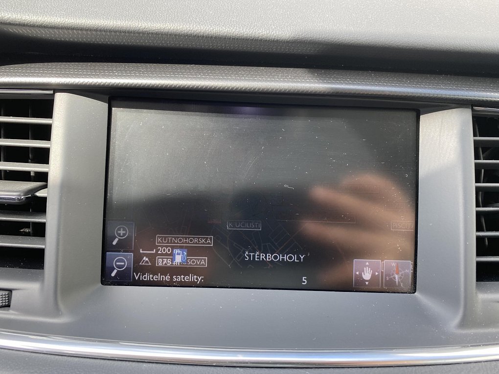 Peugeot 508 2.0 HDi Allure