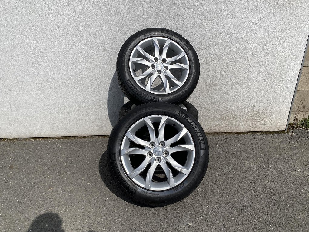 Peugeot 508 2.0 HDi Allure