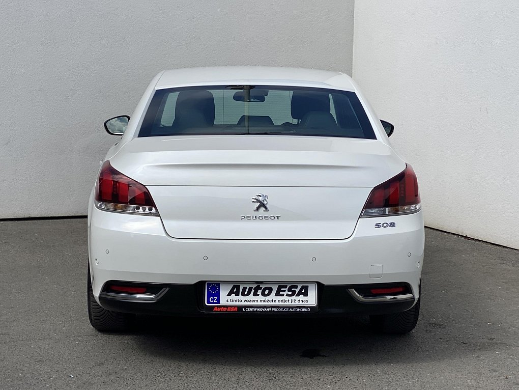 Peugeot 508 2.0 HDi Allure