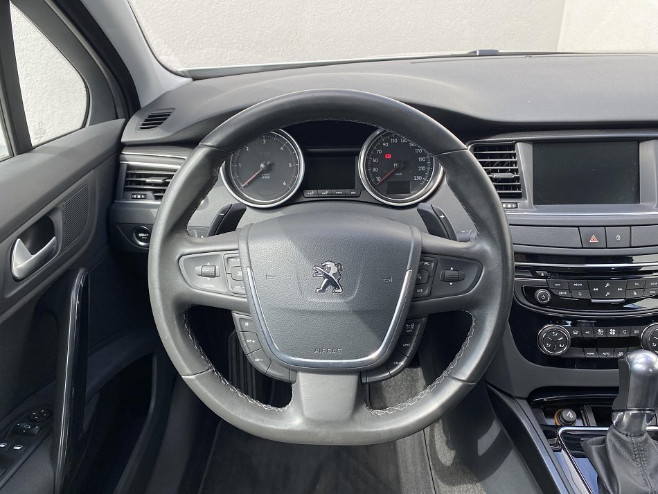 Peugeot 508 2.0 HDi Allure