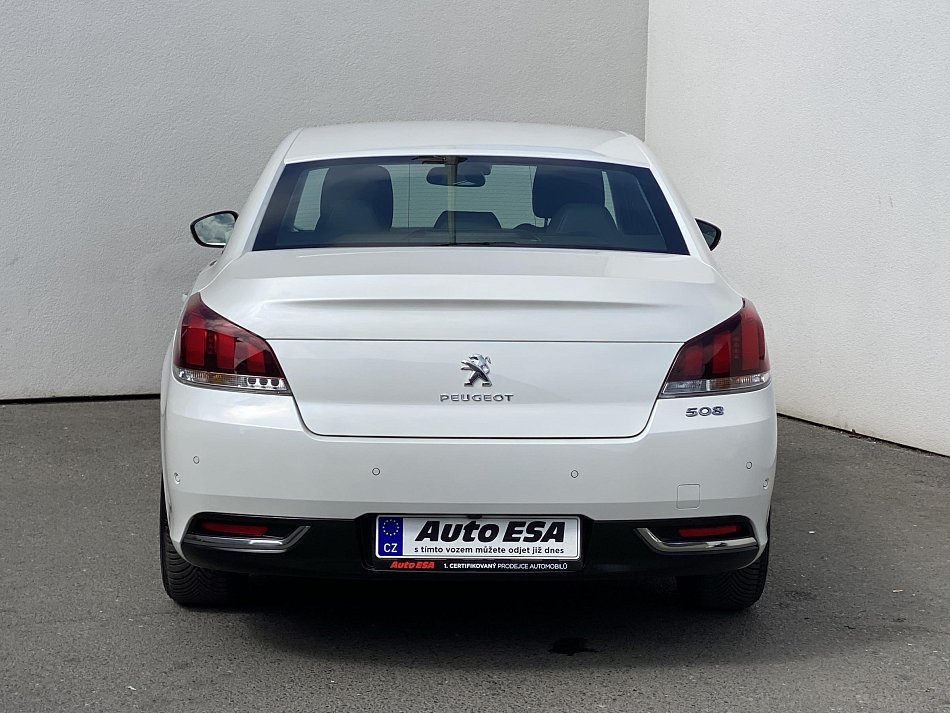 Peugeot 508 2.0 HDi Allure