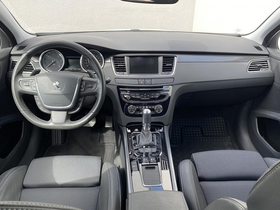 Peugeot 508 2.0 HDi Allure