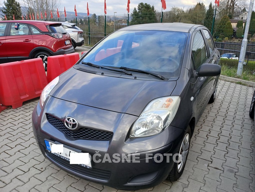 Toyota Yaris 1.0 VVT 