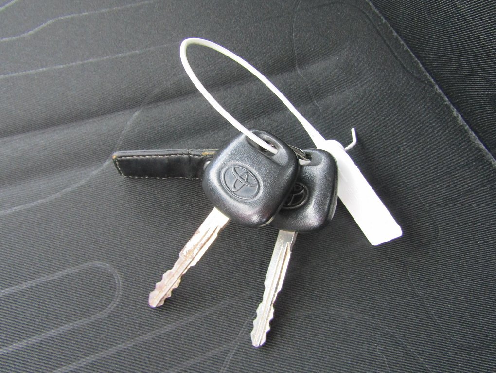 Toyota Yaris 1.0 VVT 