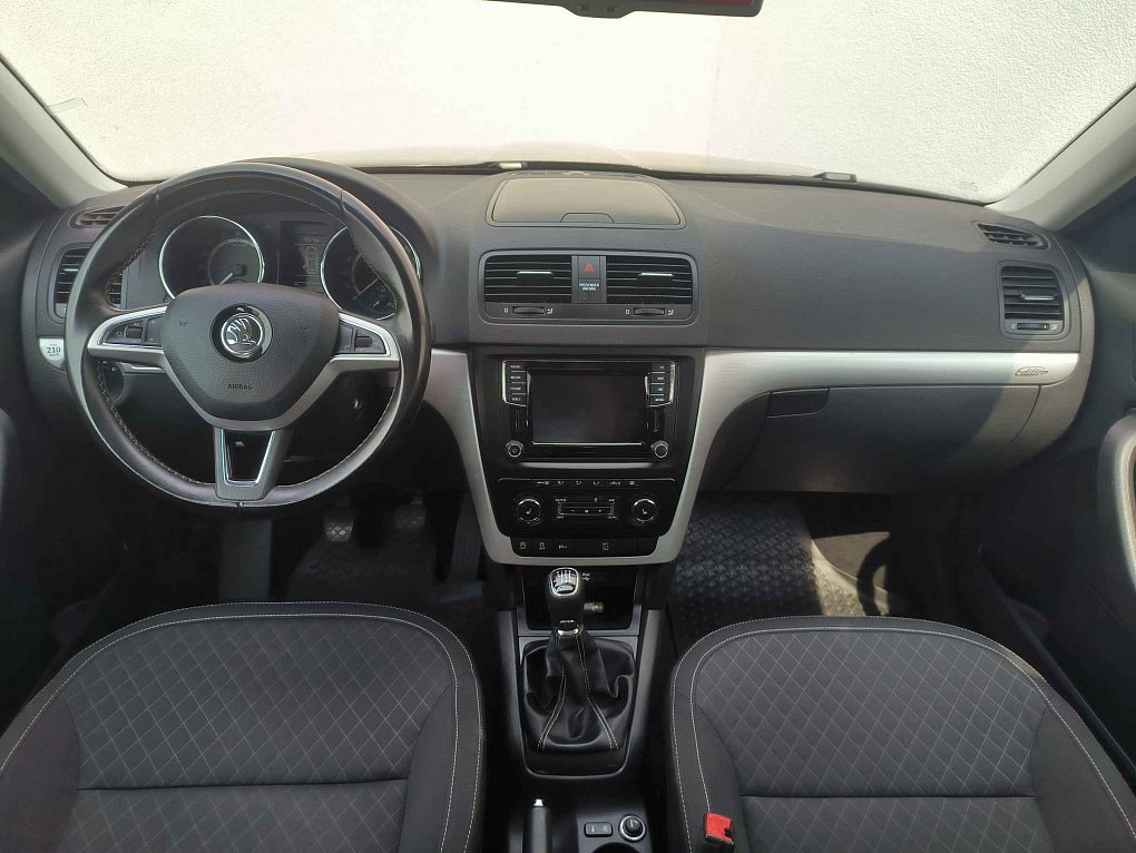 Škoda Yeti 2.0 TDi Edition 4x4