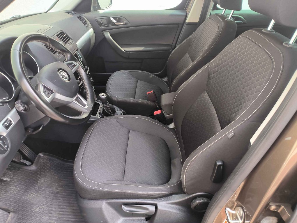 Škoda Yeti 2.0 TDi Edition 4x4