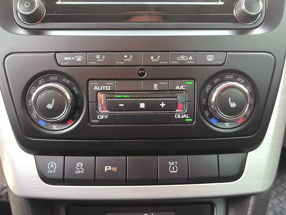 Škoda Yeti 2.0 TDi Edition 4x4
