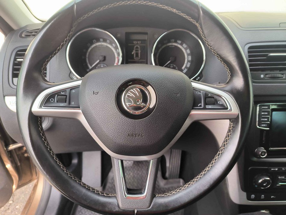 Škoda Yeti 2.0 TDi Edition 4x4